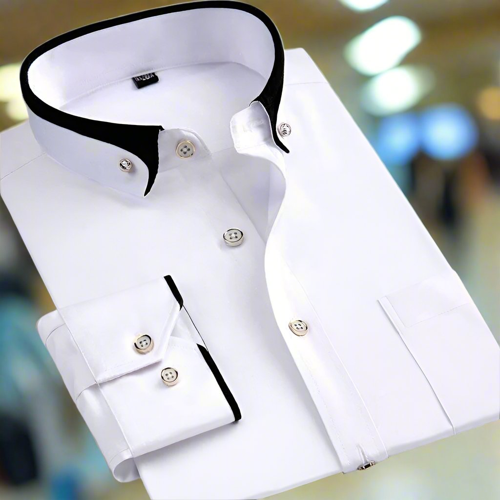 VELSTRÖM™ Classic Long-Sleeve Shirt