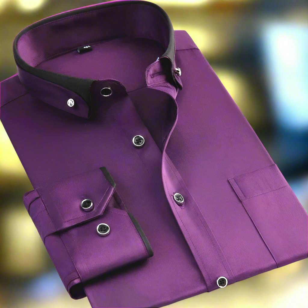 VELSTRÖM™ Classic Long-Sleeve Shirt