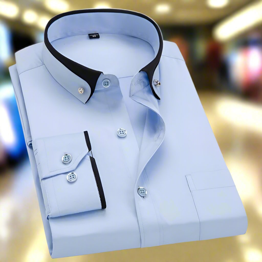 VELSTRÖM™ Classic Long-Sleeve Shirt