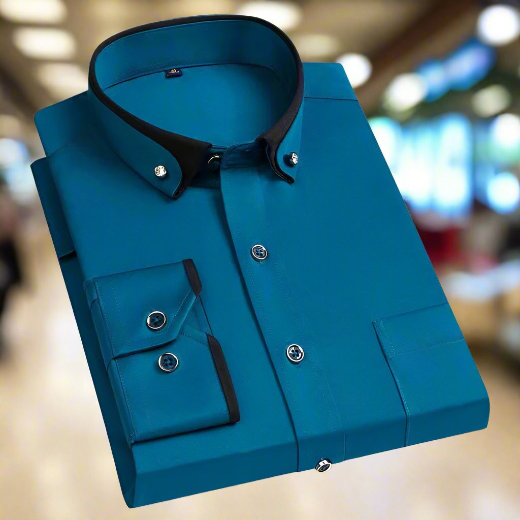 VELSTRÖM™ Classic Long-Sleeve Shirt
