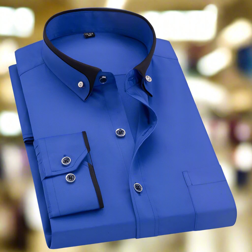 VELSTRÖM™ Classic Long-Sleeve Shirt