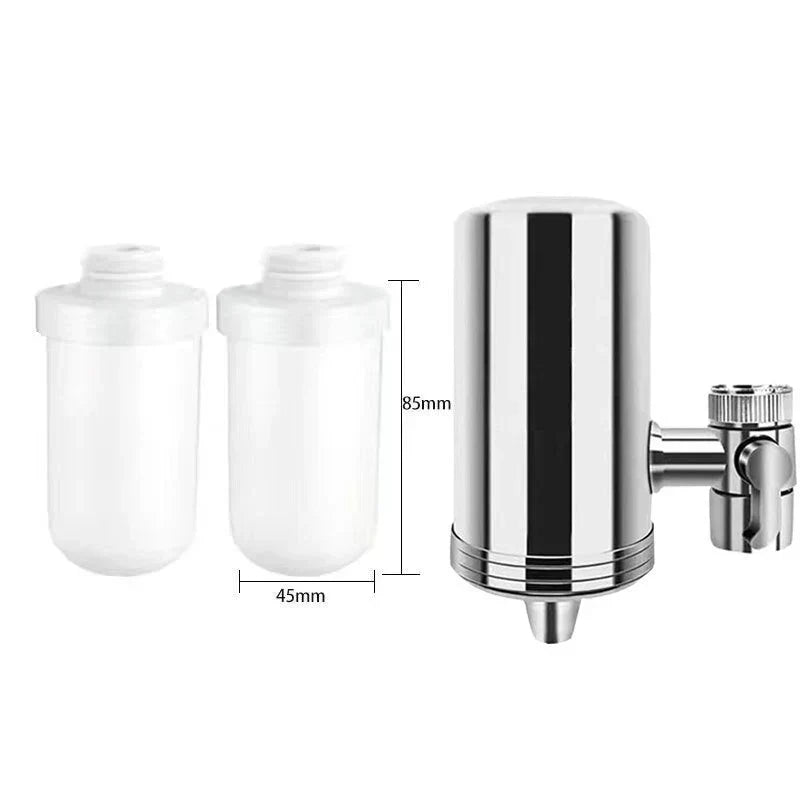 Stainless Steel Household Faucet Water Purifier