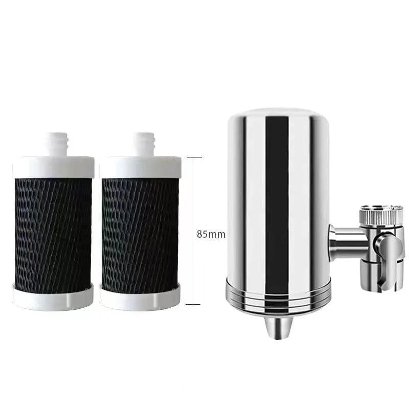 Stainless Steel Household Faucet Water Purifier