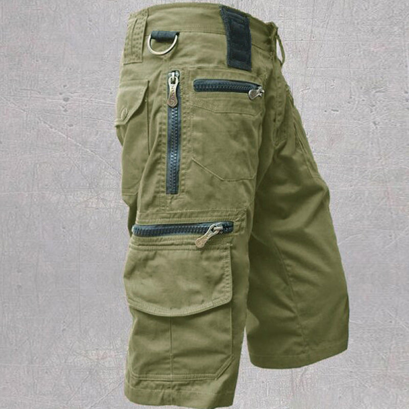 VORDEX™ Urban Utility Cargo Shorts