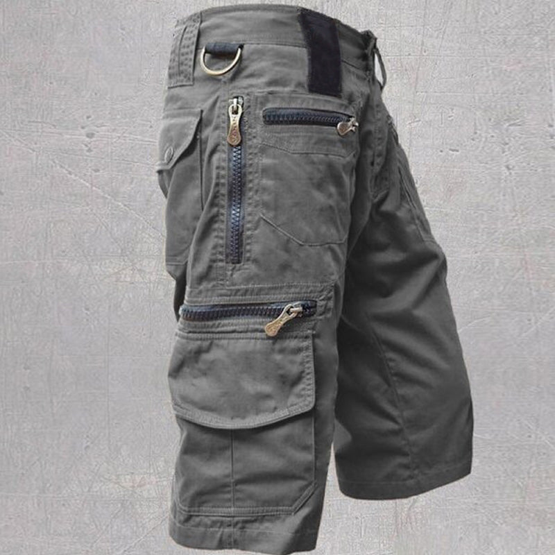 VORDEX™ Urban Utility Cargo Shorts