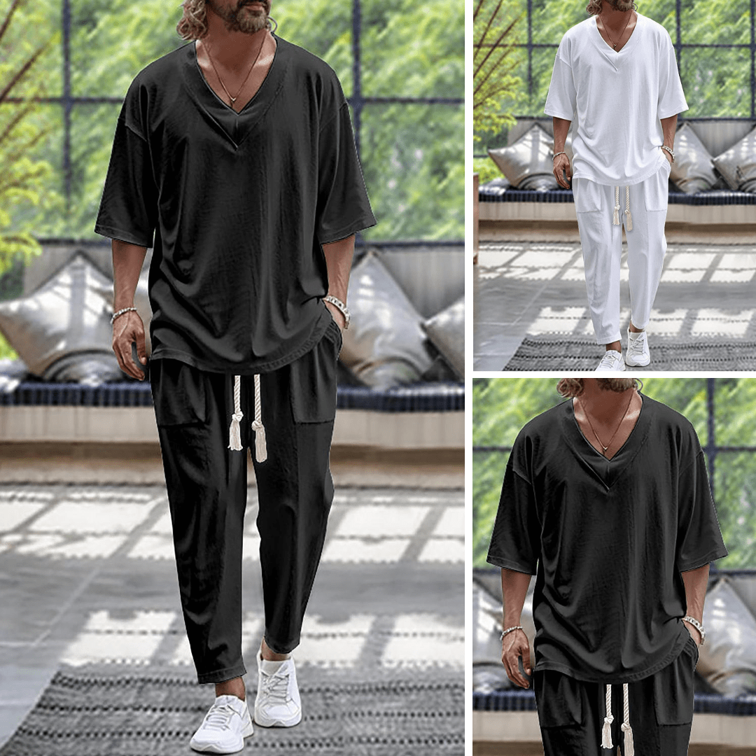 THANE Premium Relaxed Fit Set