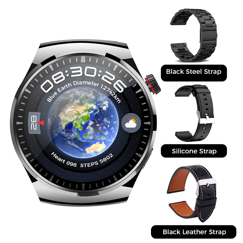 Smart Sport Watch 4 Pro