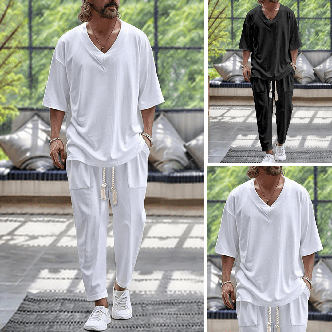 THANE Premium Relaxed Fit Set