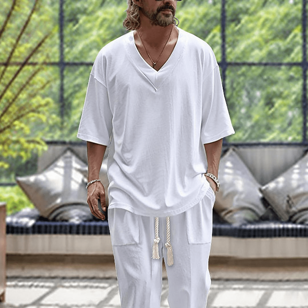 THANE Premium Relaxed Fit Set