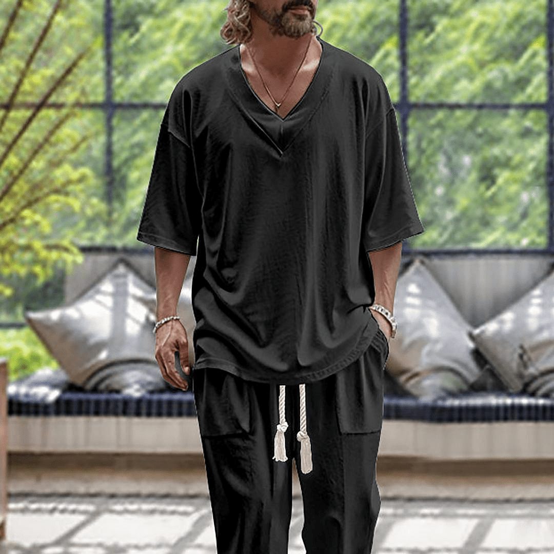 THANE Premium Relaxed Fit Set