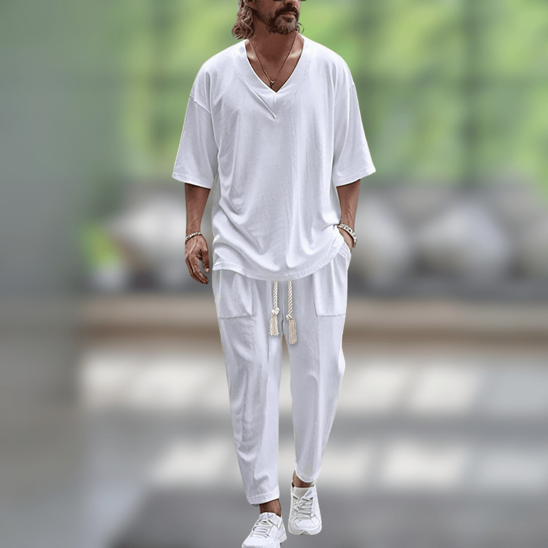 THANE Premium Relaxed Fit Set