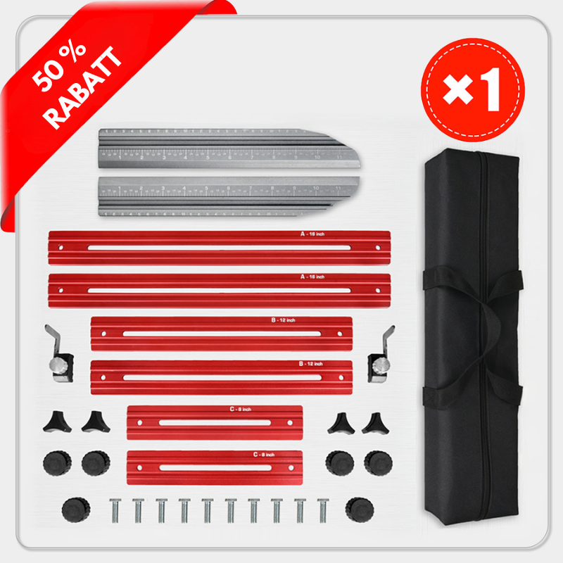 LAST DAY: 50% OFF OFFER | Stair-Master Precision Tool