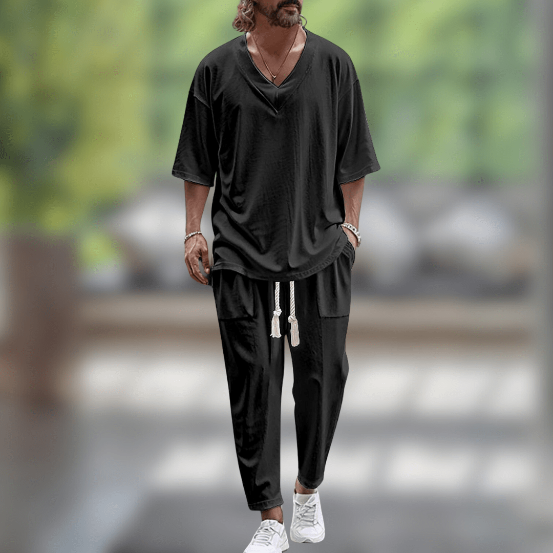 THANE Premium Relaxed Fit Set