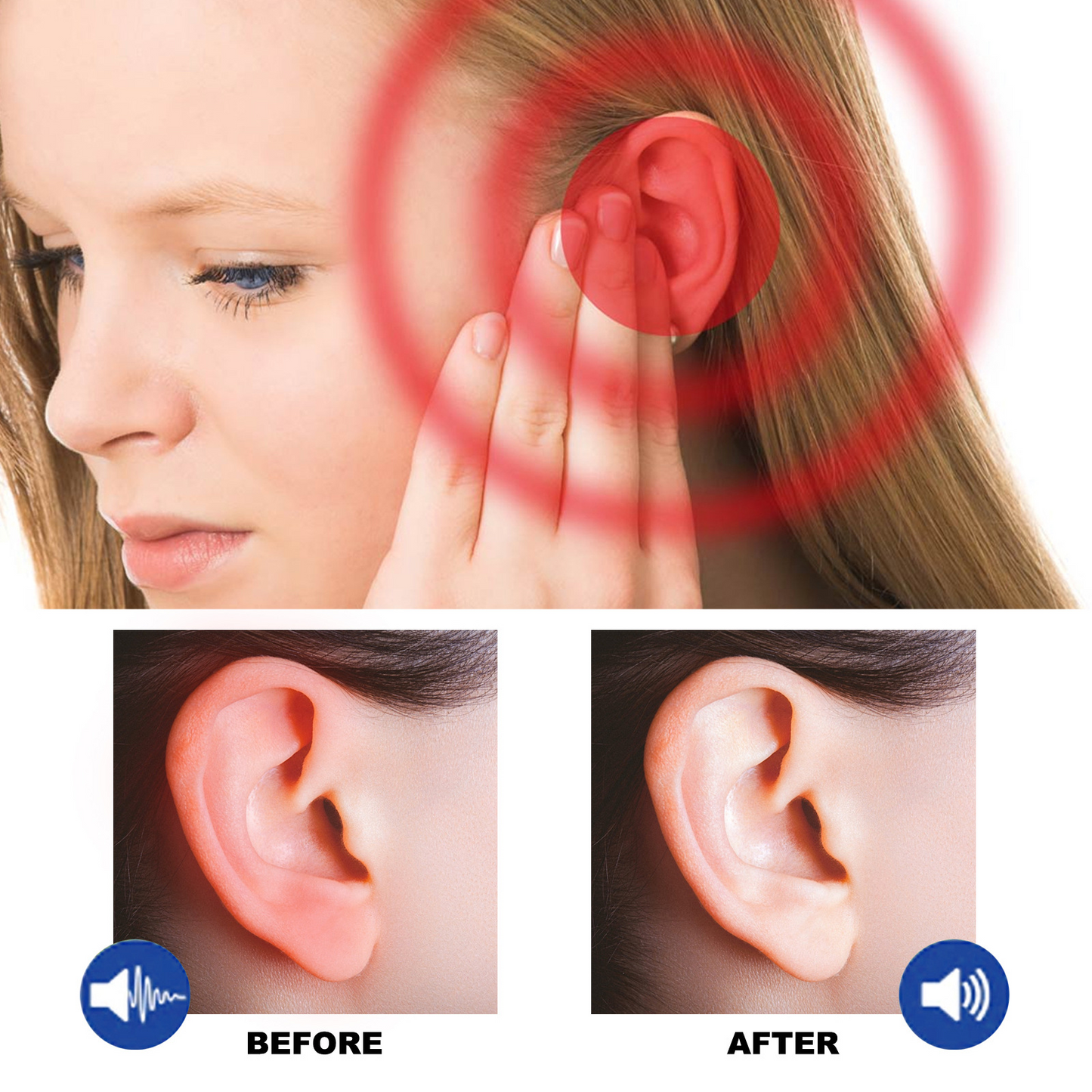 AudiPure™ Hearing Restoration Spray (1+1 FREE)
