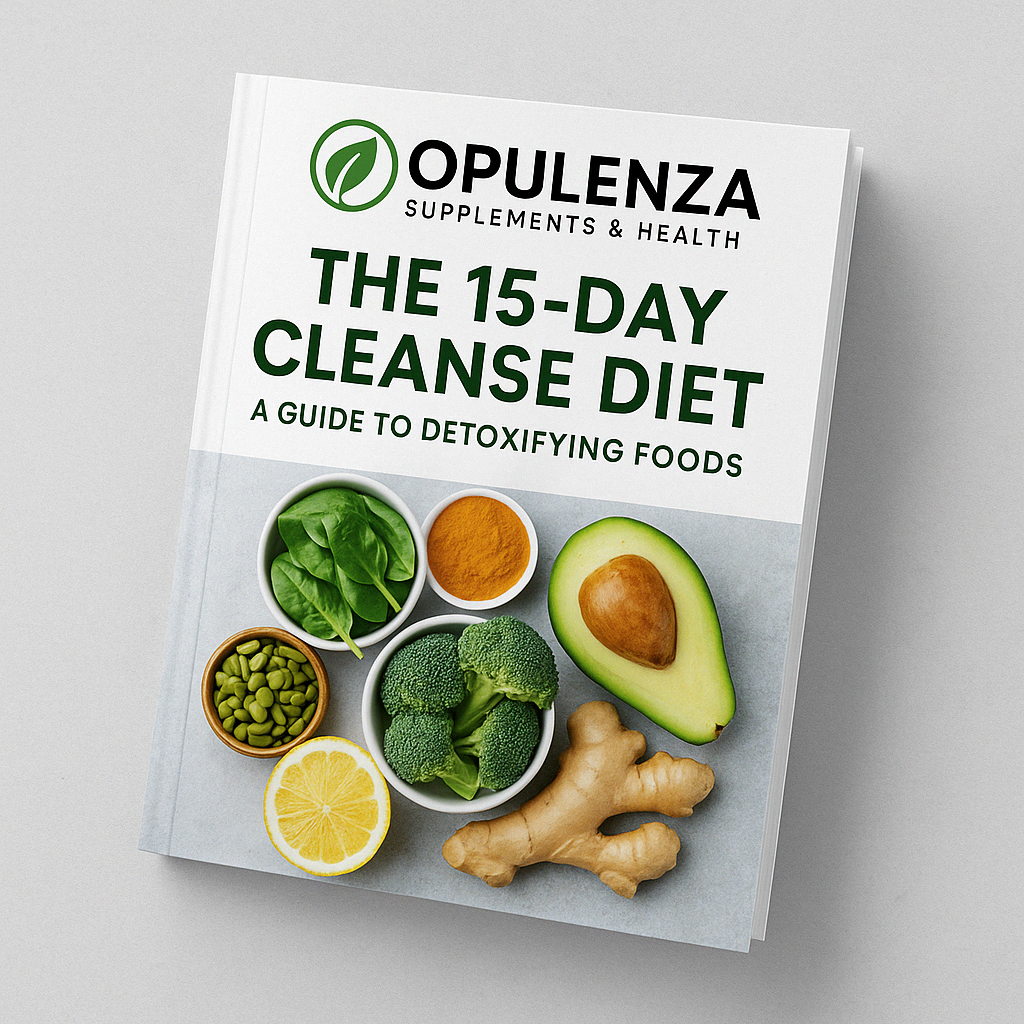 15-Day Flat Belly Meal Plan