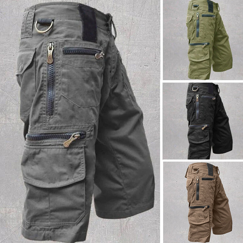 VORDEX™ Urban Utility Cargo Shorts