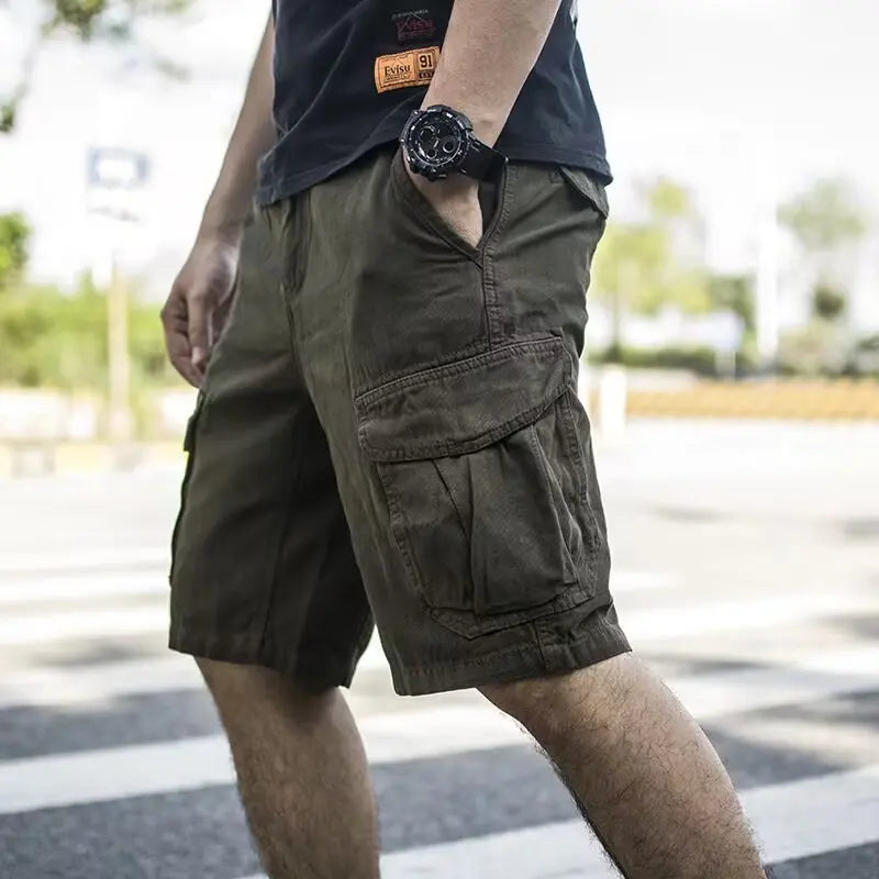 VEROX CARGO SHORTS