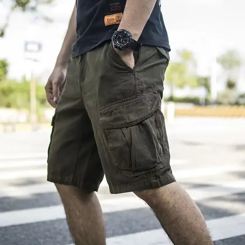 VEROX CARGO SHORTS
