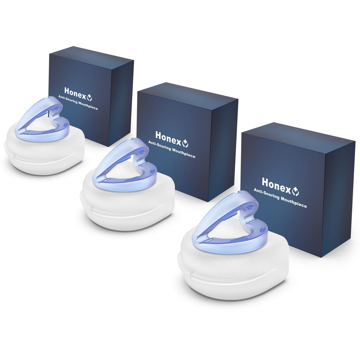 Honex Silent Sleep Snore Guard