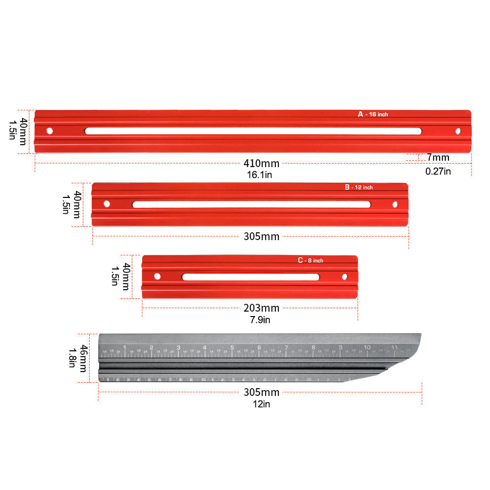 LAST DAY: 50% OFF OFFER | Stair-Master Precision Tool