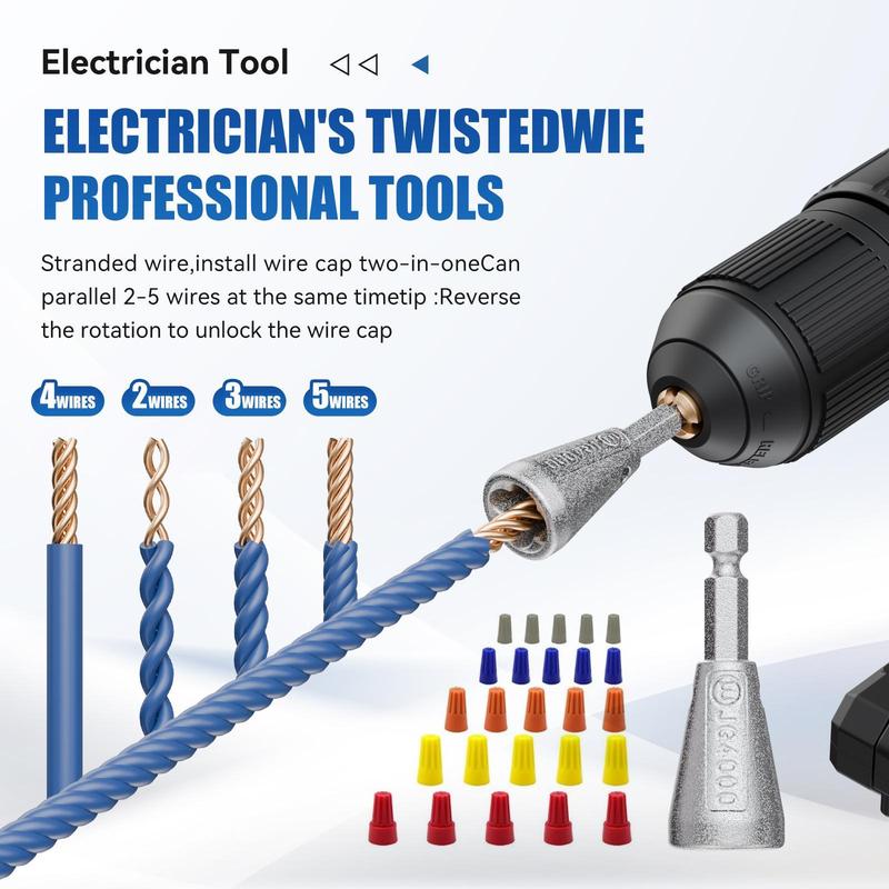 Ultimate Wire Stripper Set