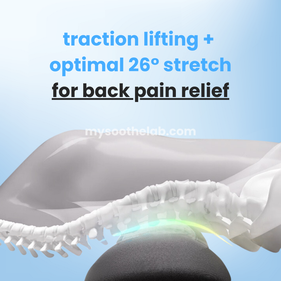 Soothe 3 in 1 Ultimate Back Massager