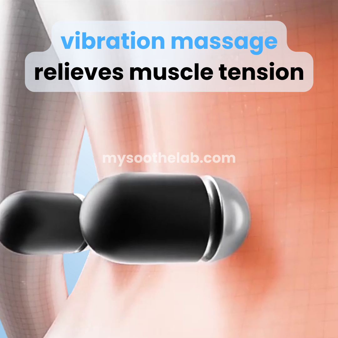 Soothe 3 in 1 Ultimate Back Massager