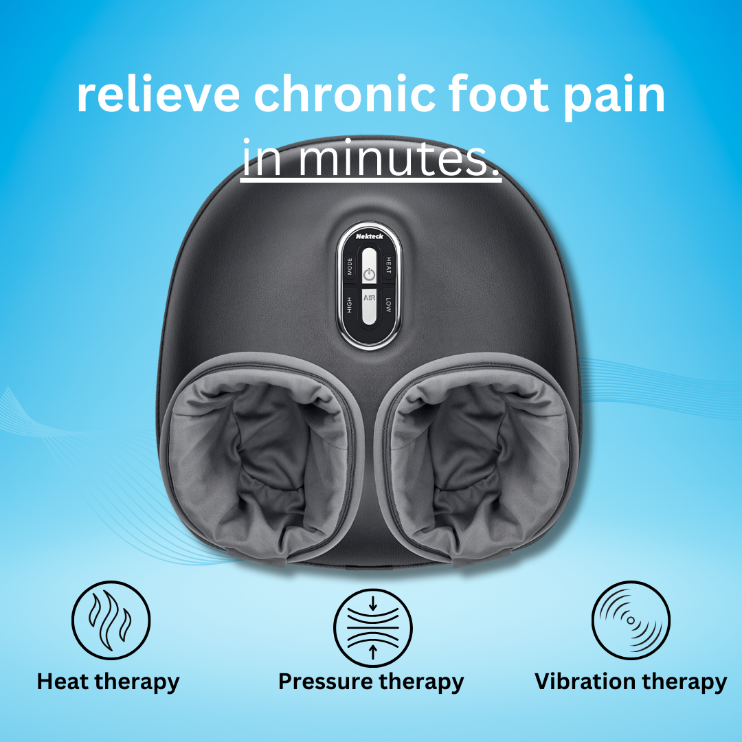 SootheEase Foot Relaxer