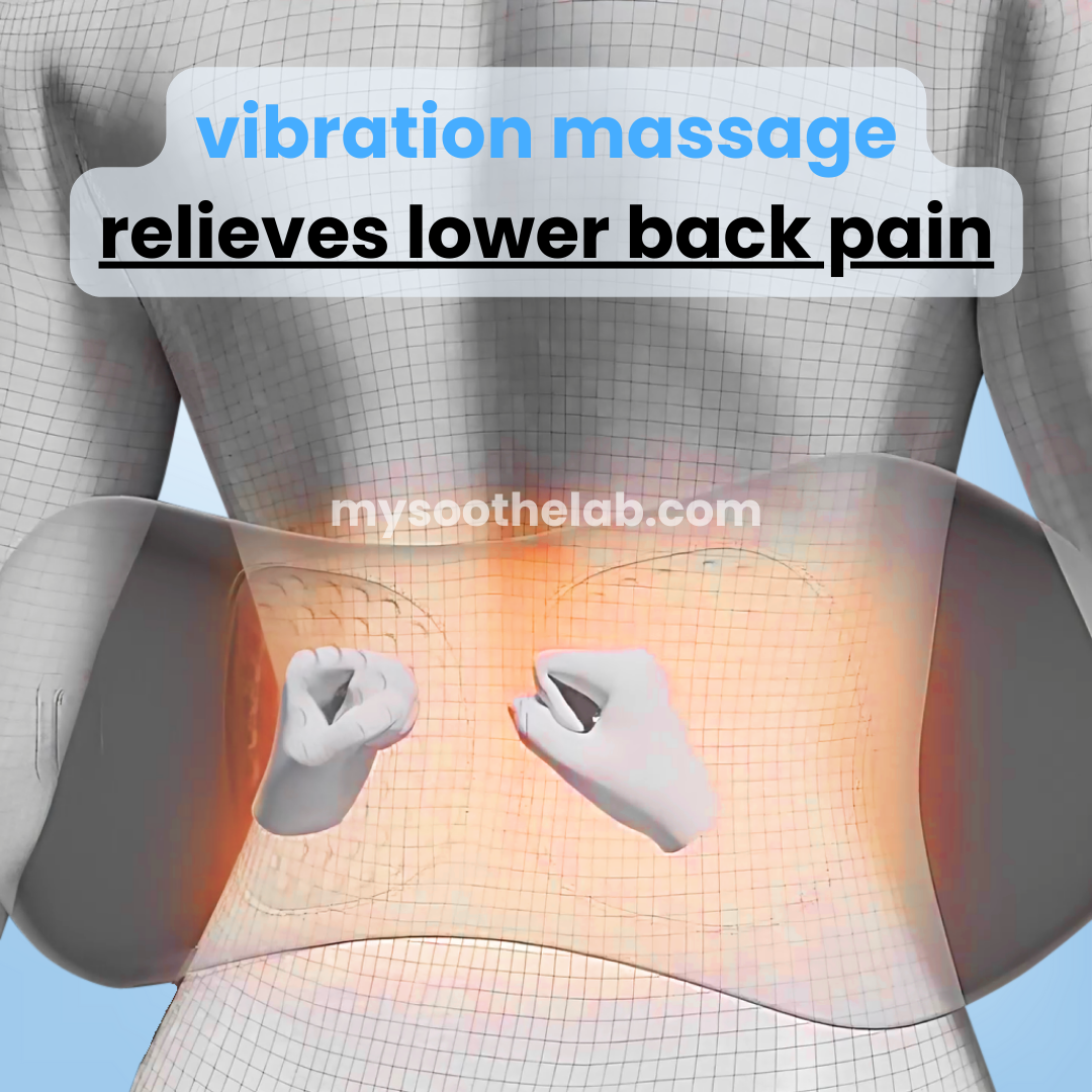 Soothe 3 in 1 Ultimate Back Massager