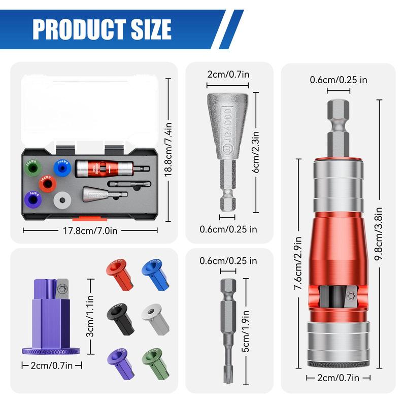 Ultimate Wire Stripper Set