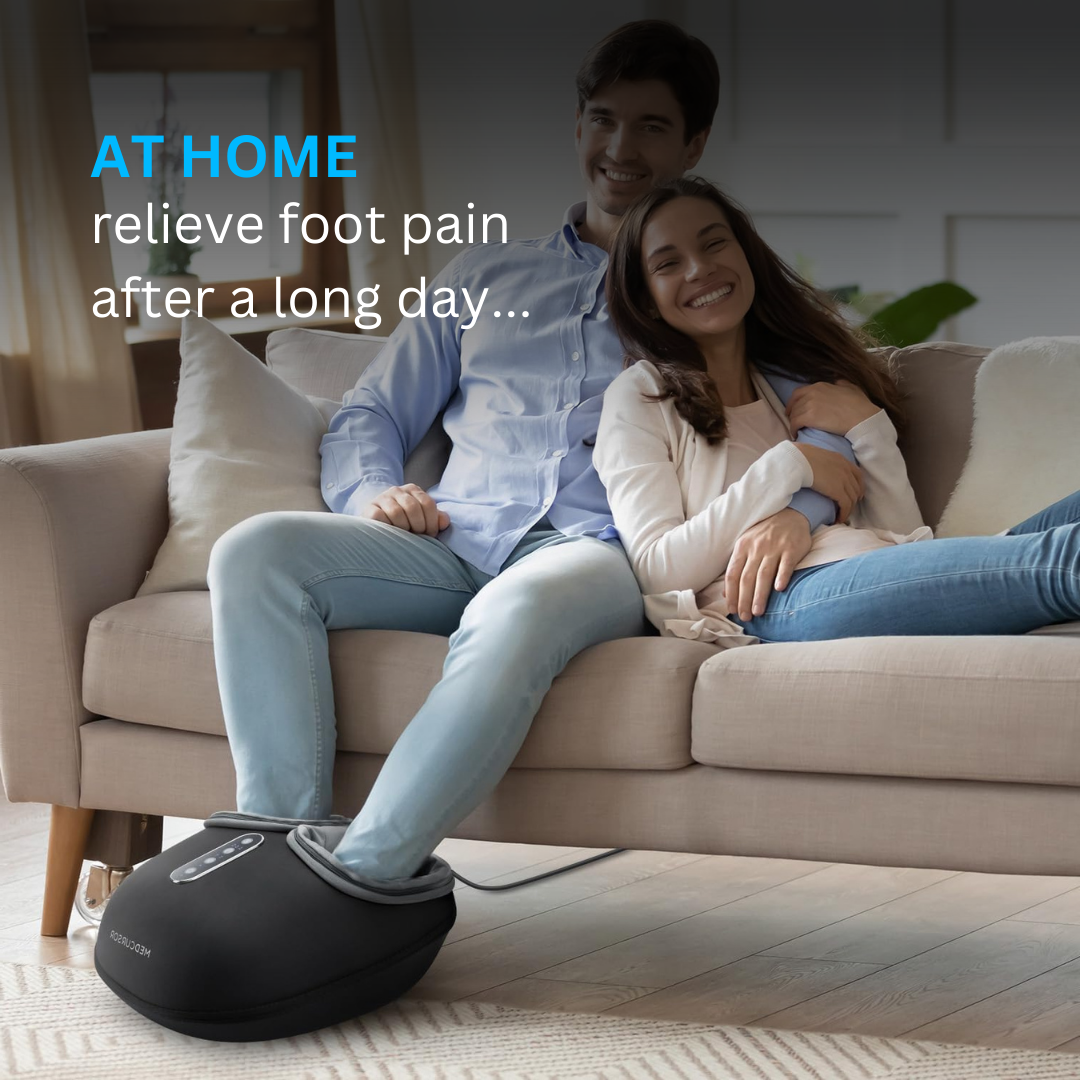 SootheEase Foot Relaxer