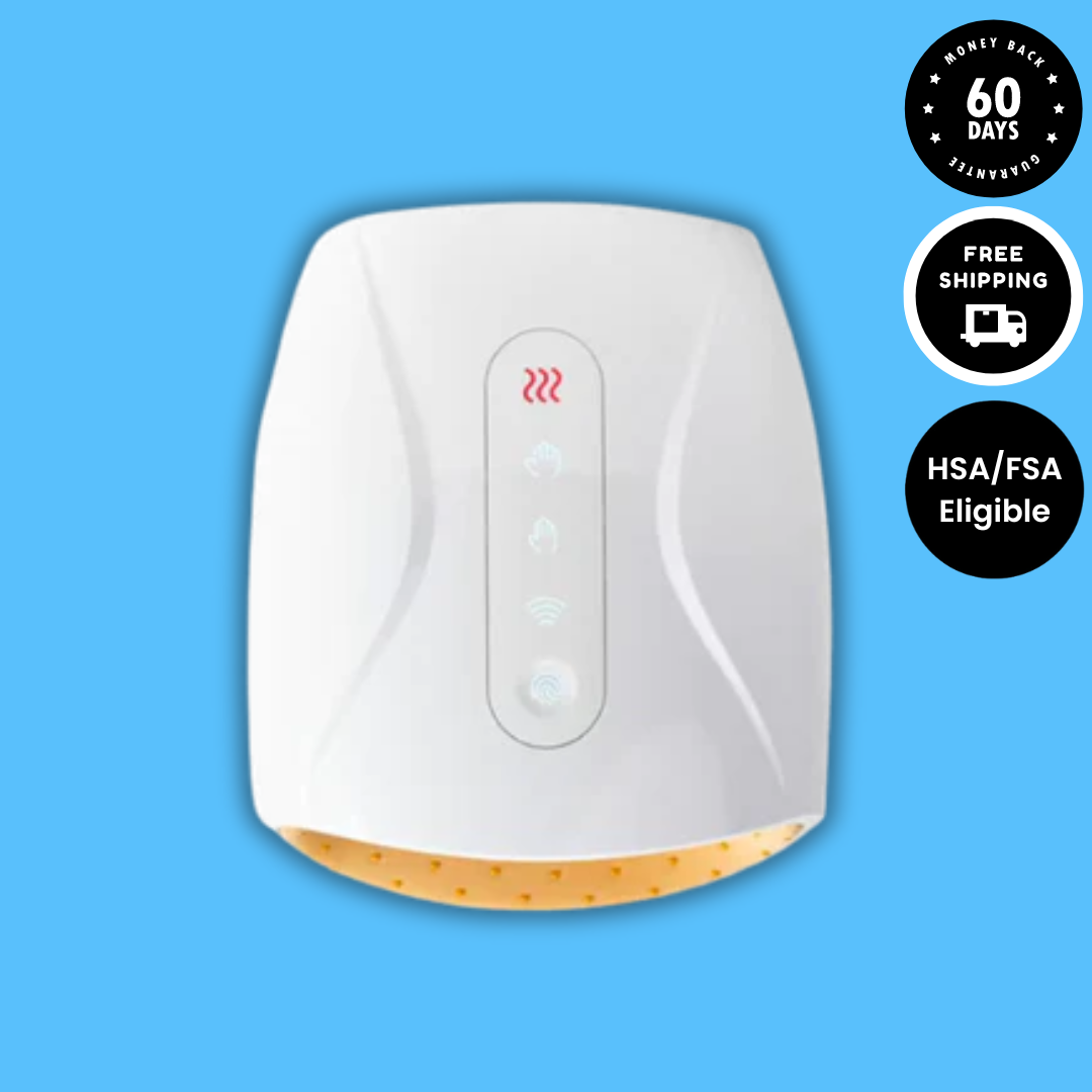 SootheWave Hand Massager