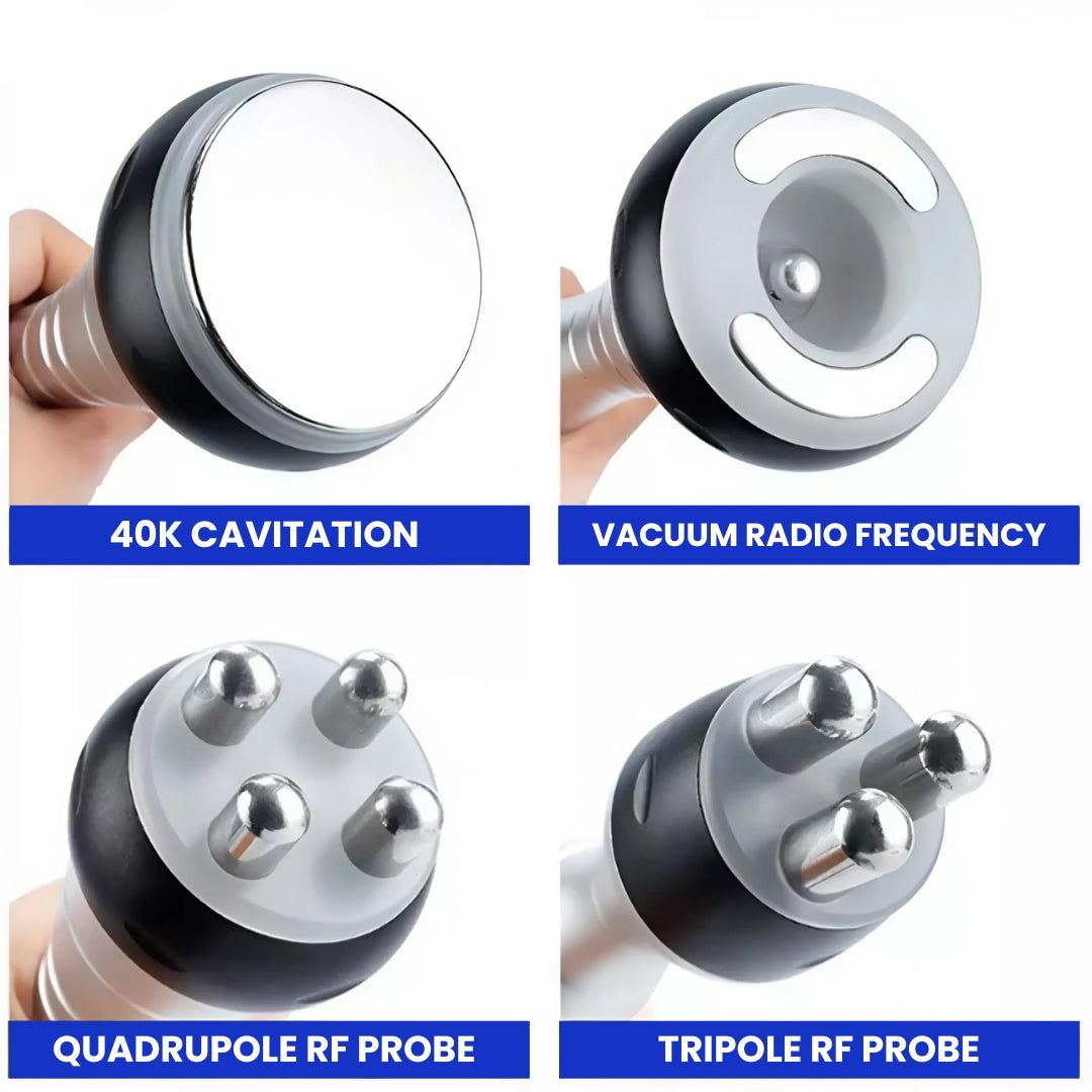 Shape & Tone Cavitation Device