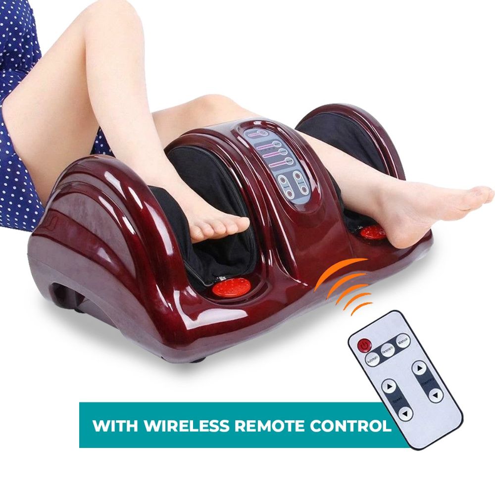 RelaxEase Foot & Leg Massager