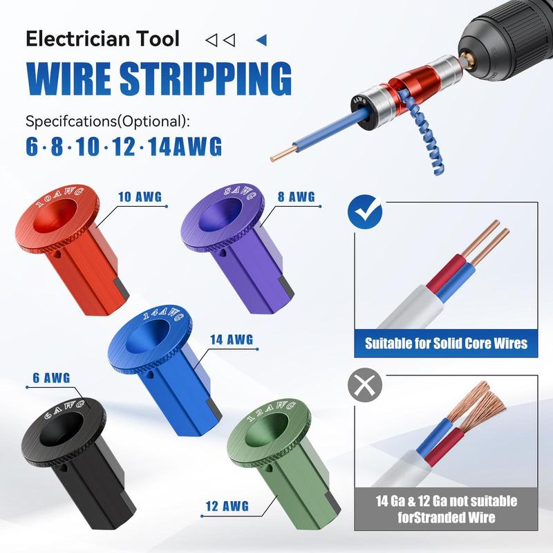 Ultimate Wire Stripper Set