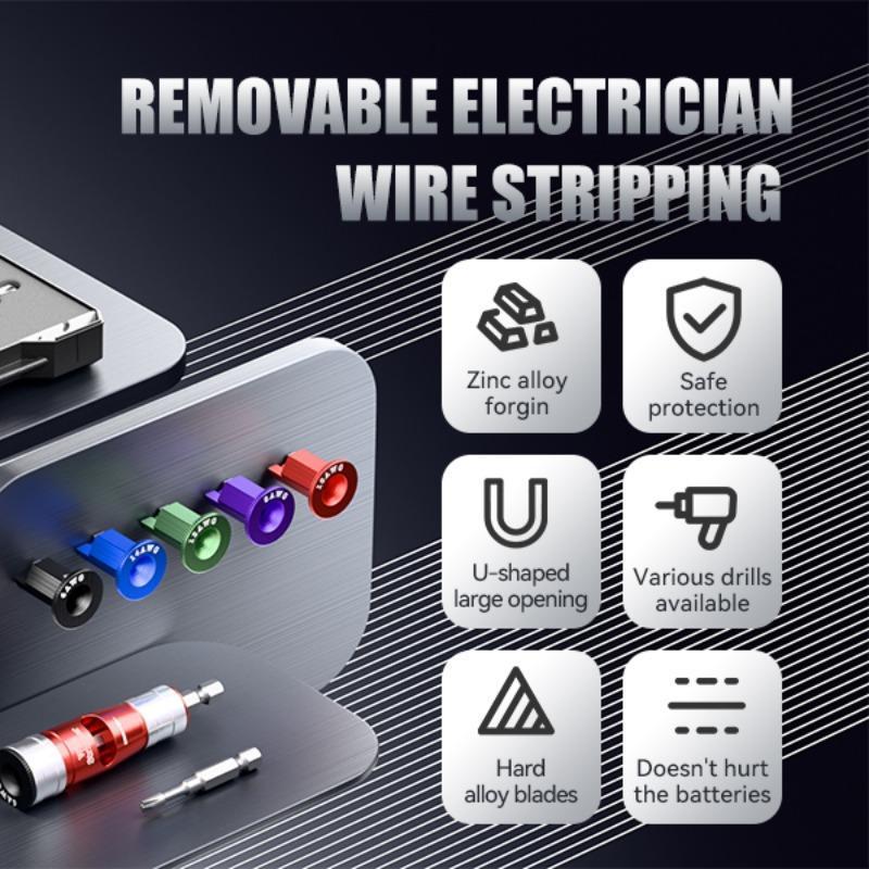 Ultimate Wire Stripper Set