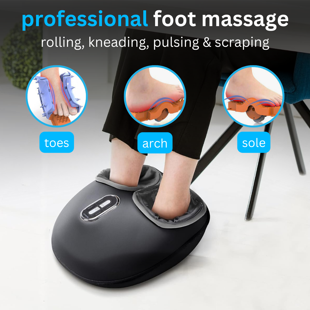 SootheEase Foot Relaxer