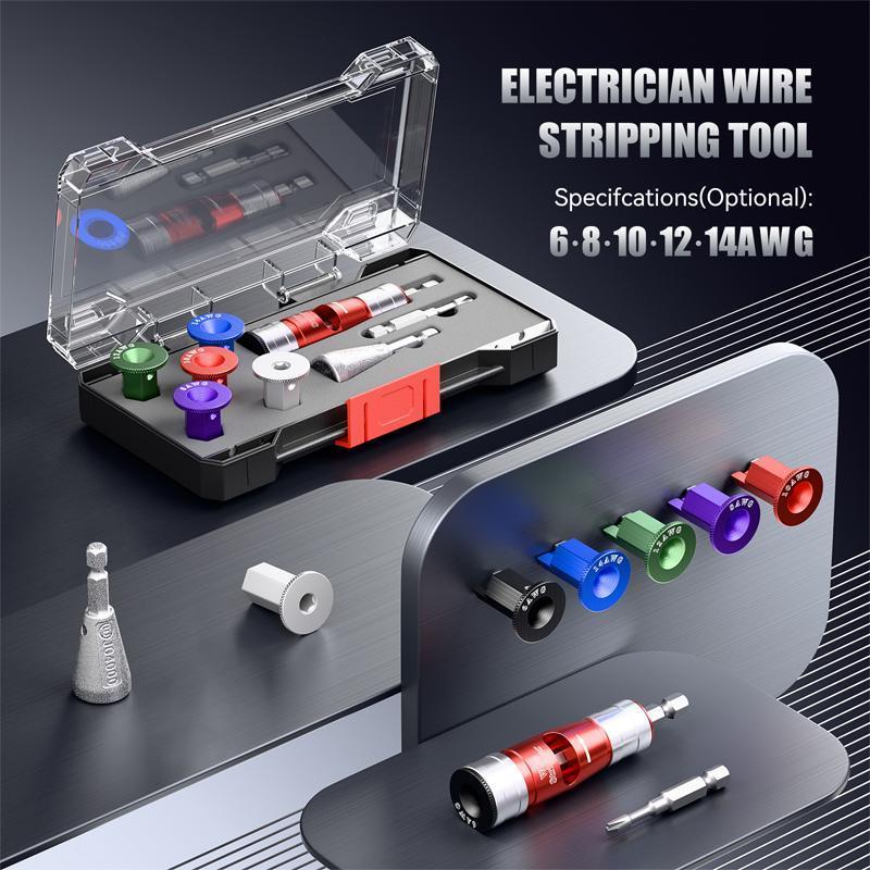 Ultimate Wire Stripper Set