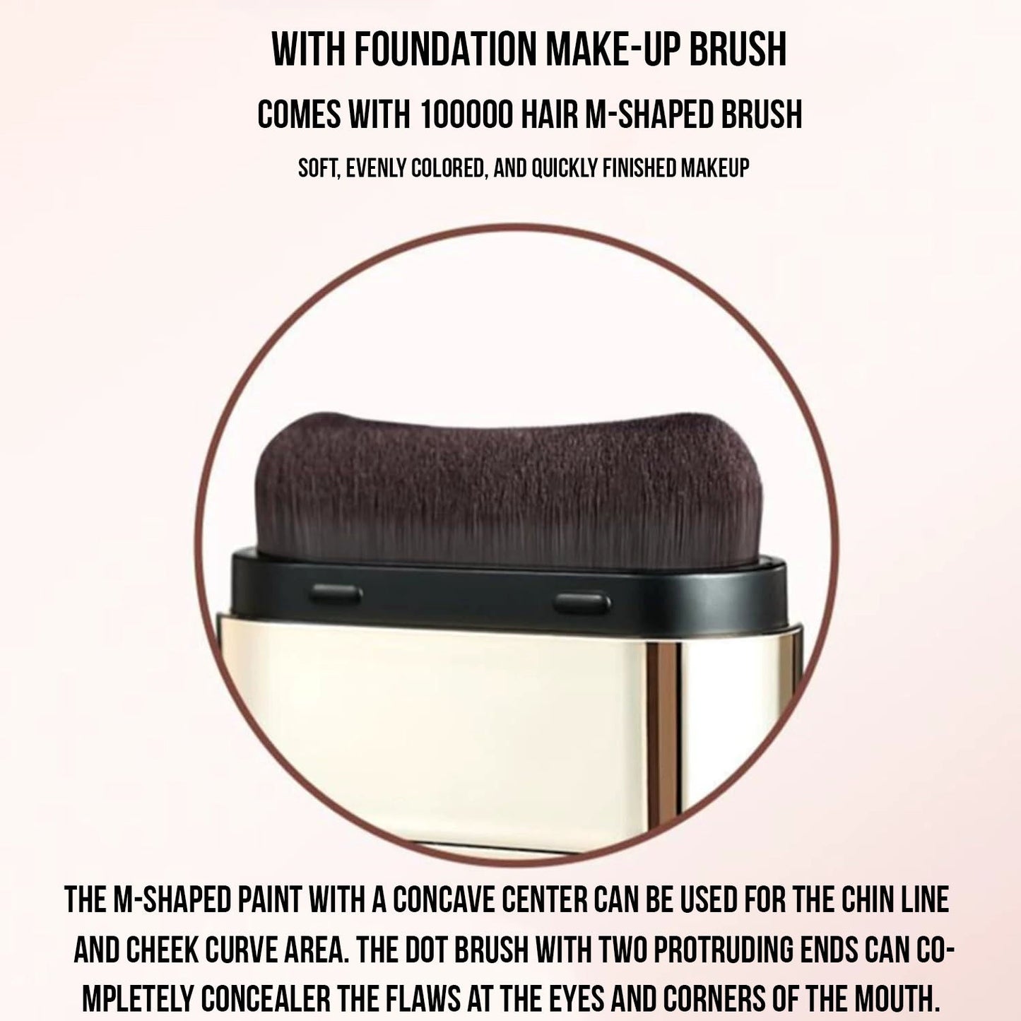 Glow-On-The-Go Foundation Stick