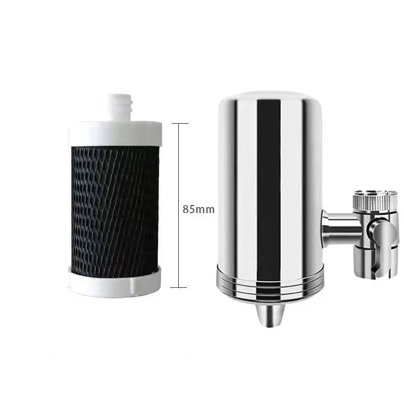Stainless Steel Household Faucet Water Purifier