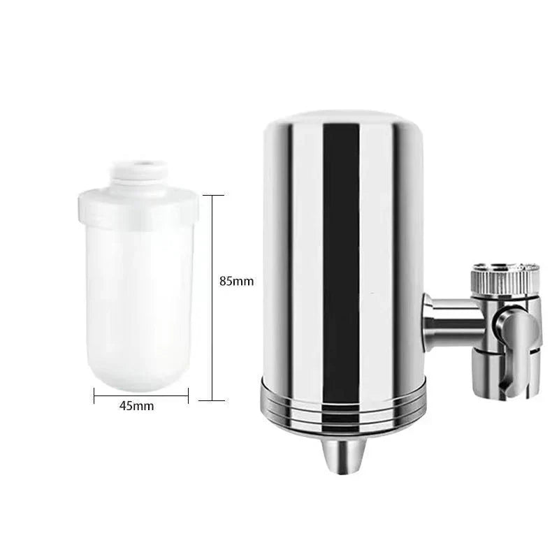 Stainless Steel Household Faucet Water Purifier