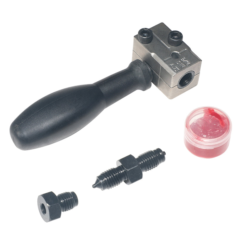 Universal Brake Line Flaring Tool Kit for Vehicles