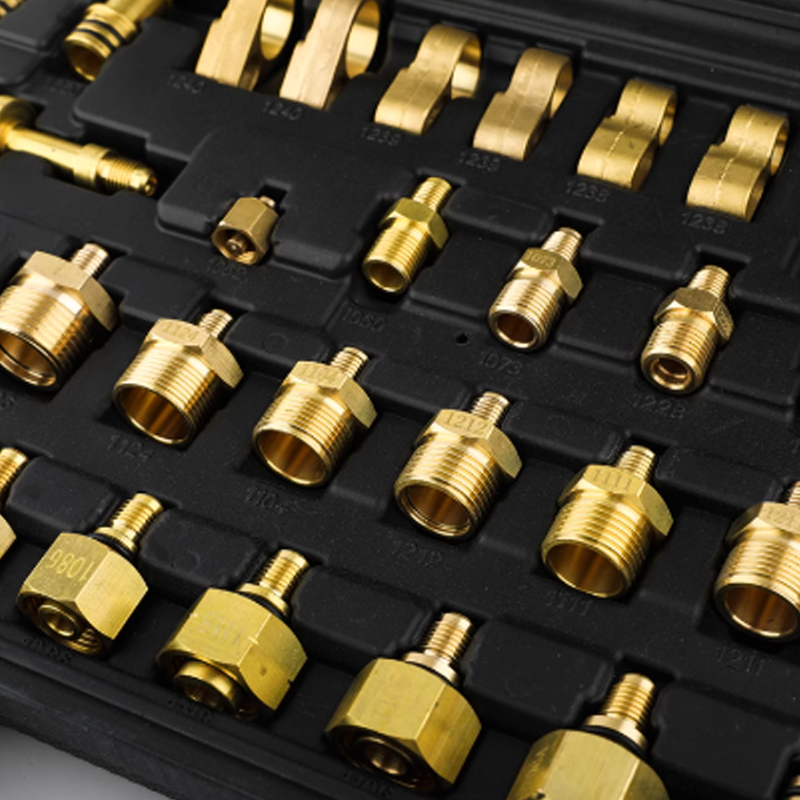 Auto Air Conditioning Repair Tools