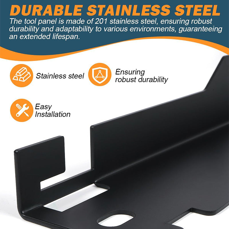 Stainless Steel Wheel Alignment Tool Plate