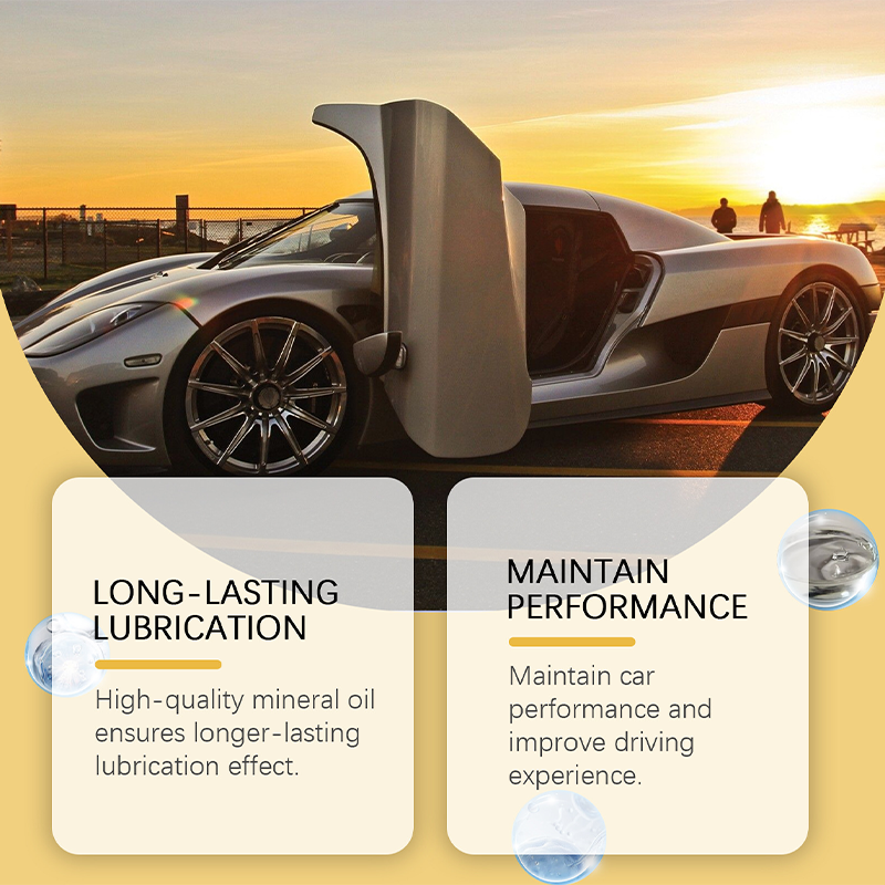 Multi-Purpose Car Care Lubricating & Anti-Wear Grease