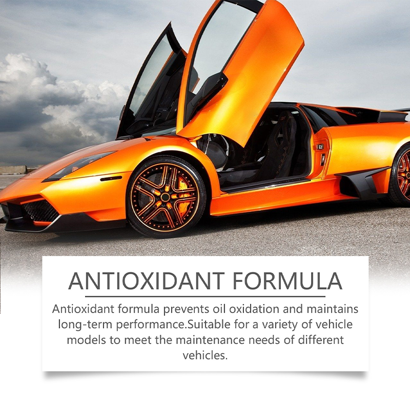 Multi-Purpose Car Care Lubricating & Anti-Wear Grease