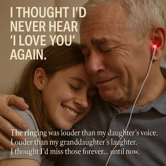 SonicCalm Tinnitus Therapy