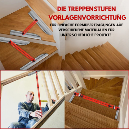 LAST DAY: 50% OFF OFFER | Stair-Master Precision Tool