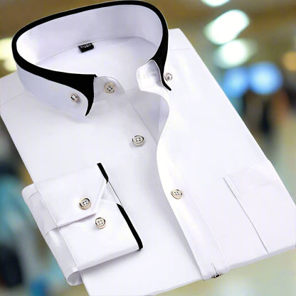 VELSTRÖM™ Classic Long-Sleeve Shirt