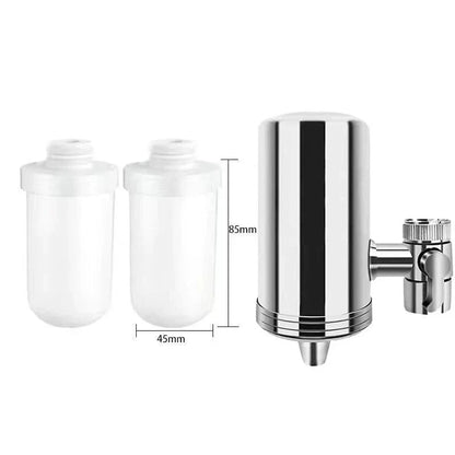 Stainless Steel Household Faucet Water Purifier